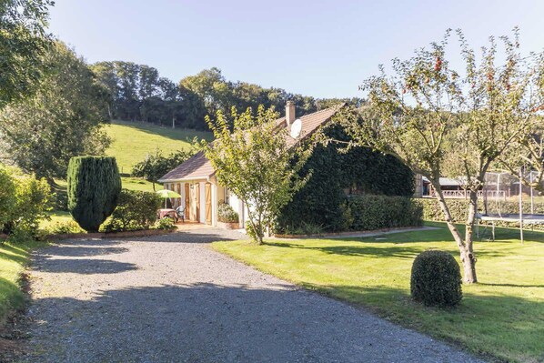 Property grounds - Gîtes de France® - La Tourniole (PIERREFIQUES)