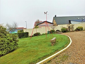 Children’s area
