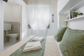 1 quarto, Wi-Fi, roupa de cama