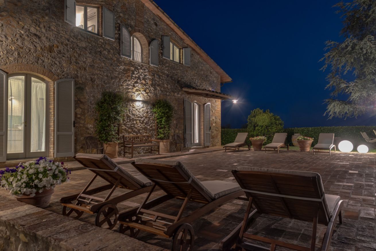 Terassi/patio