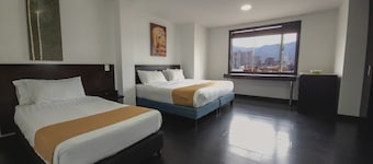 Hotel City Center Corferias