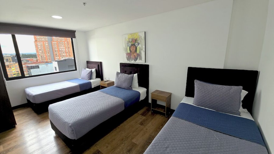 Hotel City Center Corferias