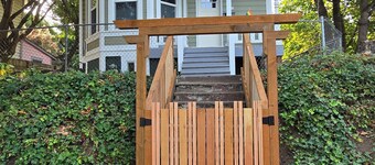 Cozy 3-beds house in NE Portland.
