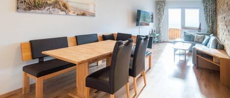 Opções para refeição