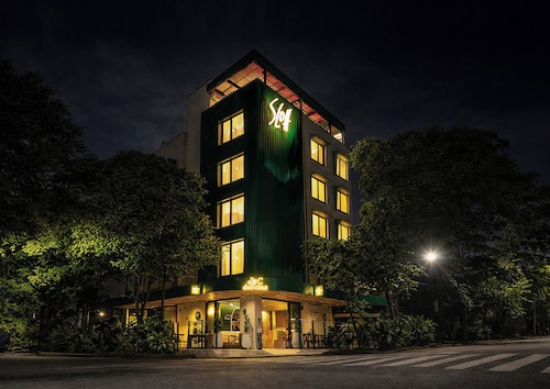 Sloh Hotel & Bar Manila Medellin