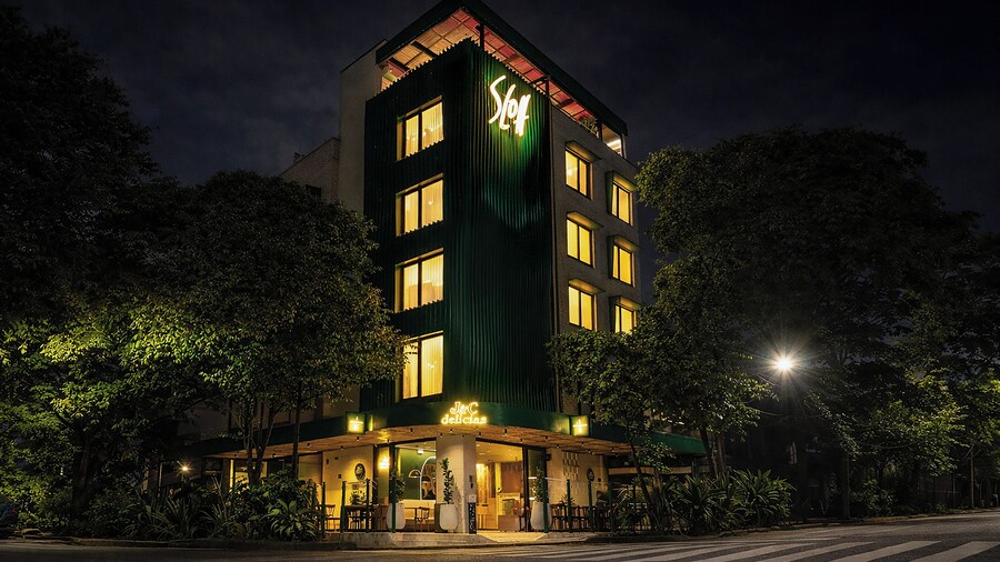 Sloh Hotel & Bar Manila Medellin