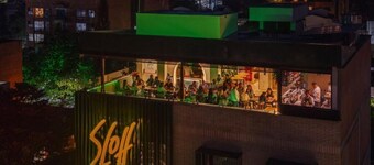 Sloh Hotel & Bar Manila Medellin