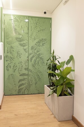 Hallway - Sloh Hotel & Bar Manila Medellin (Medellín)