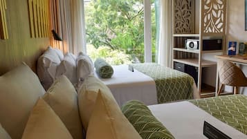 Phòng 2 giường đơn Superior | Quang cảnh từ phòng