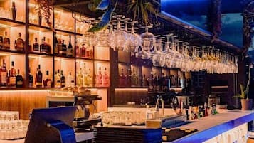 Bar sur le toit