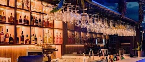 Bar en la azotea