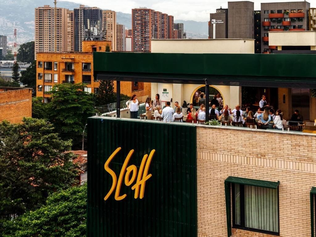 Photo - Sloh Hotel & Bar Manila Medellin