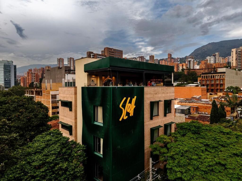 Foto - Sloh Hotel & Bar Manila Medellin