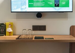 Habitación doble superior | Minibar