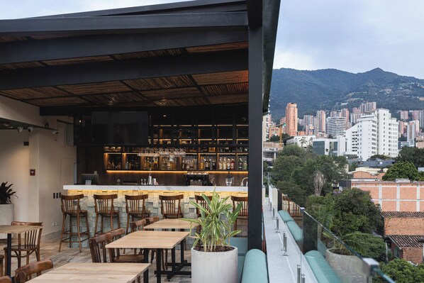 Tagterrasse