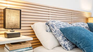 3 sovrum, strykjärn/strykbräda, gratis wi-fi och sängkläder