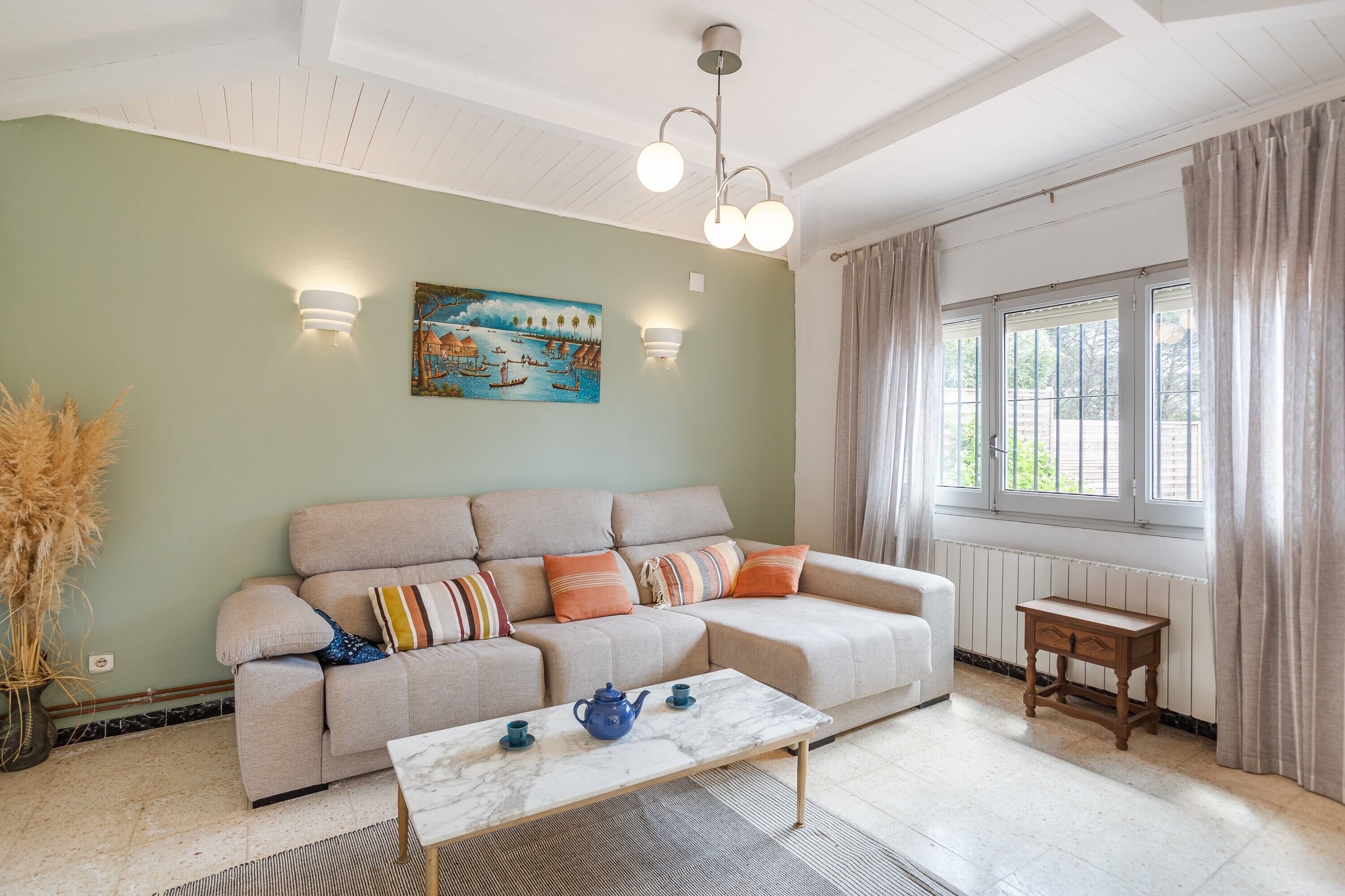 Televisio, pöytätennispöytä