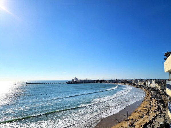 Plage à proximité