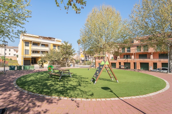 Children’s area