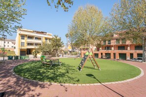 Children’s area