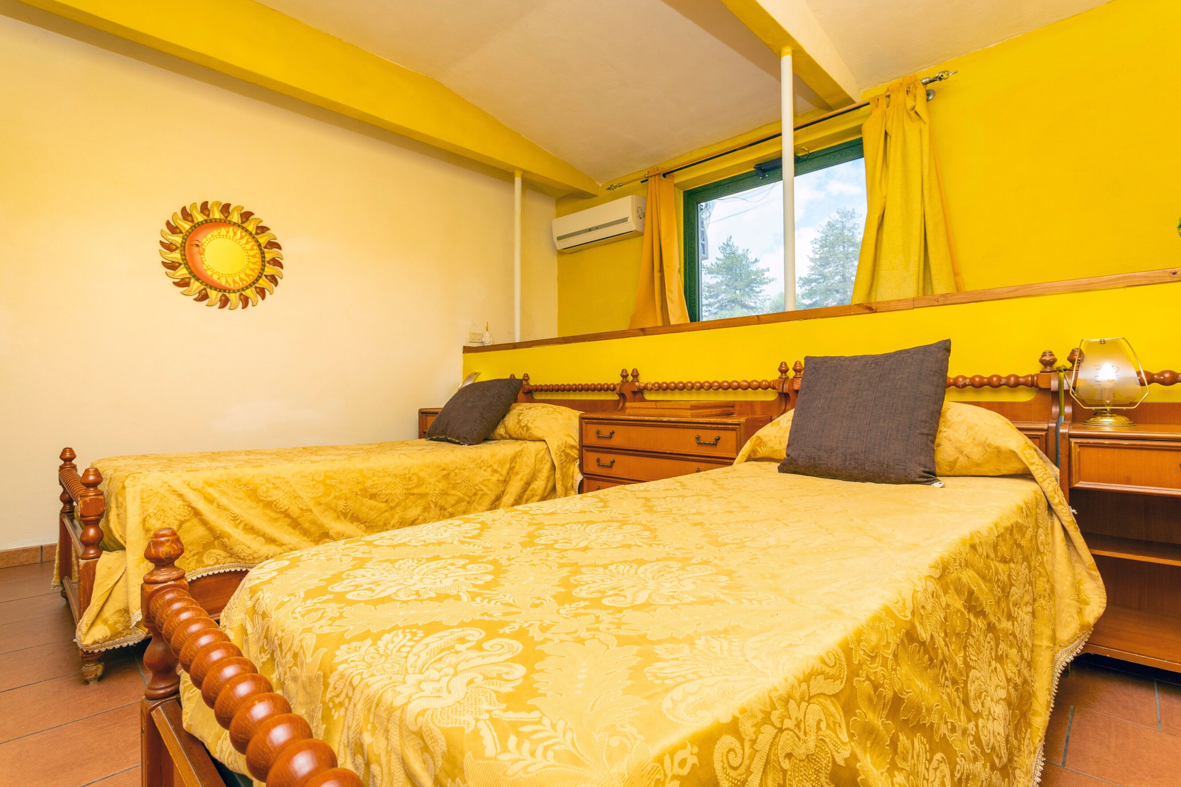 2 soveværelser, strygejern/strygebræt, gratis Wi-Fi, sengetøj