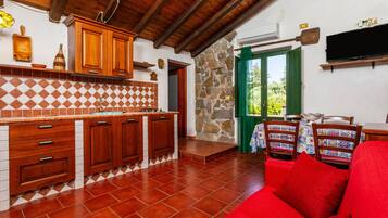 TV, fireplace, table tennis