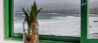 Vacation 'Dangminzheng Atic' with Mountain View and Wi-Fi