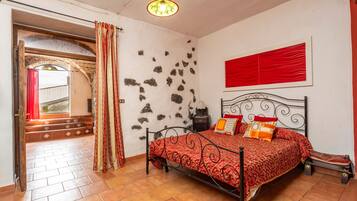 1 soveværelse, strygejern/strygebræt, gratis Wi-Fi, sengetøj