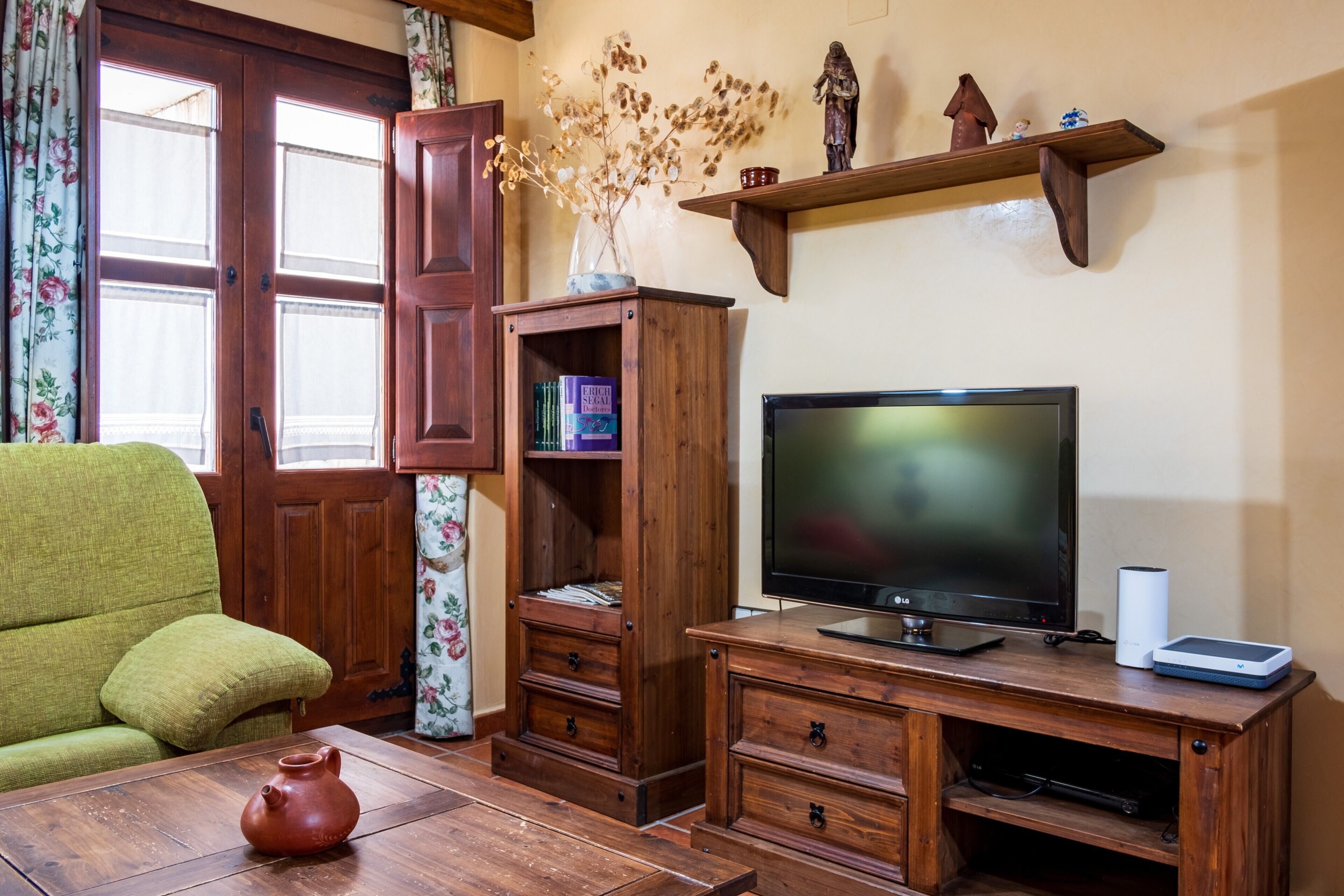 Télévision, lecteur de DVD