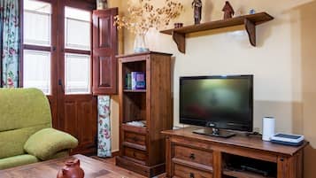 Télévision, lecteur de DVD