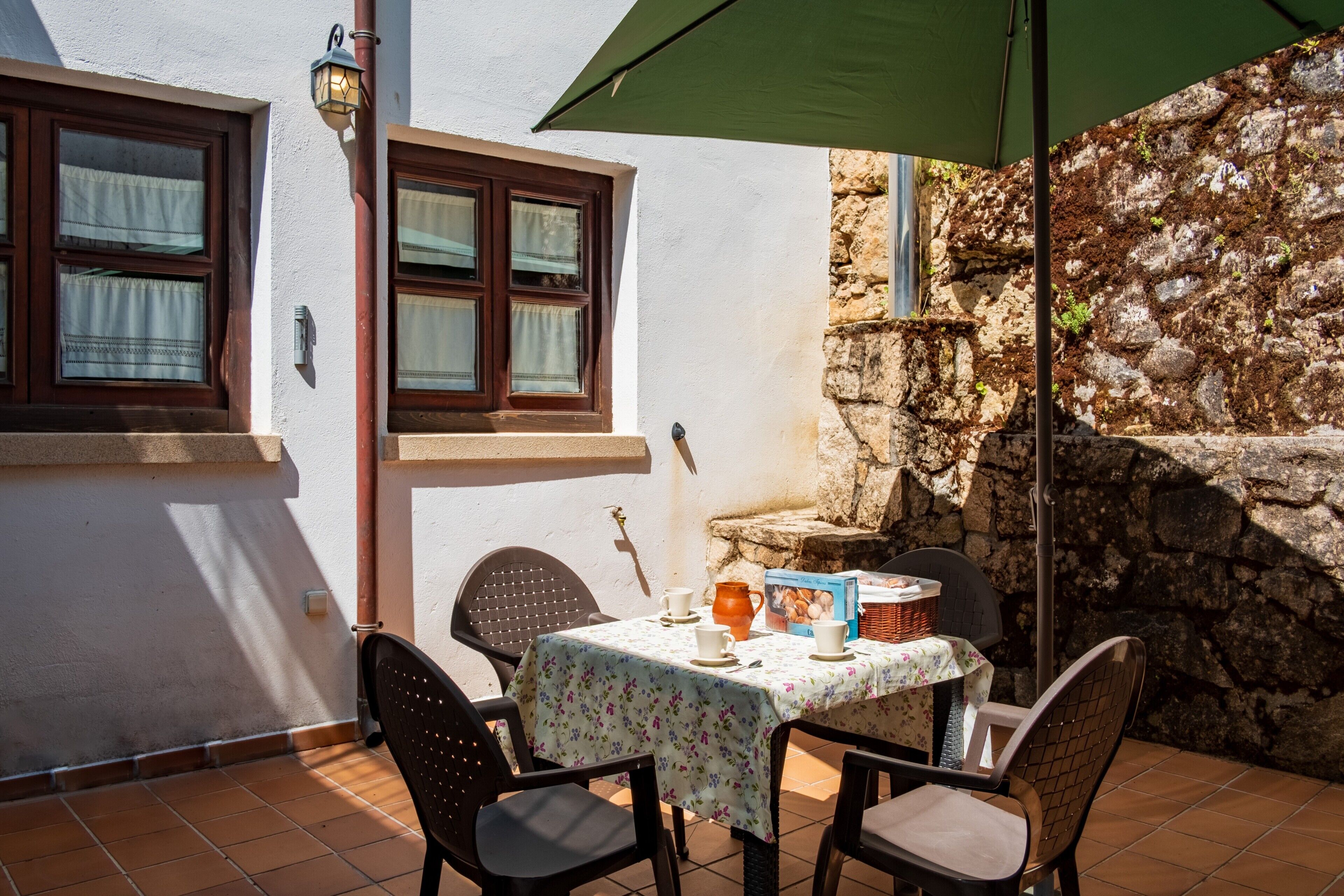 室外用餐