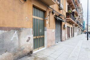 Dettaglio esterni