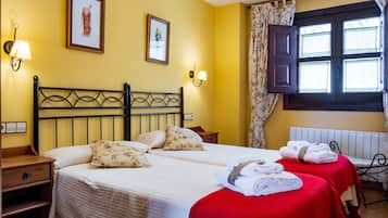 3 Schlafzimmer, Bügeleisen/Bügelbrett, kostenloses WLAN, Bettwäsche