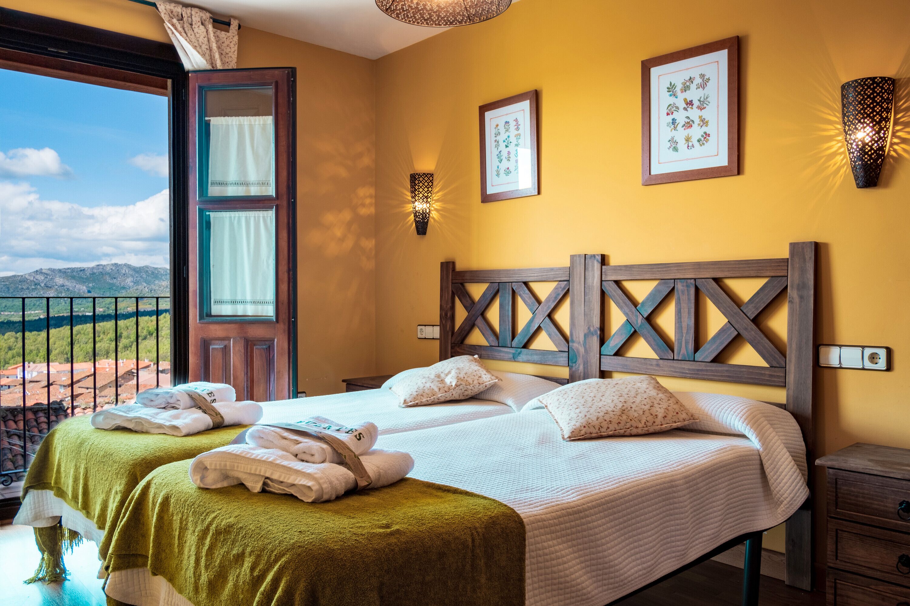 3 Schlafzimmer, Bügeleisen/Bügelbrett, kostenloses WLAN, Bettwäsche