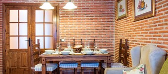 Country House 'Las Puentes 2' with Mountain View, Private Garden and Wi-Fi