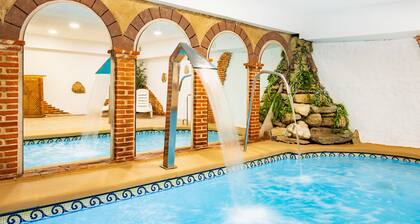 Holiday Home 'La Chirumba' with Mountain View, Wi-Fi and Air Conditioning