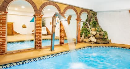 Holiday Home 'La Chirumba' with Mountain View, Wi-Fi and Air Conditioning