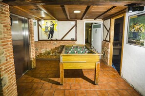 Sala de juegos