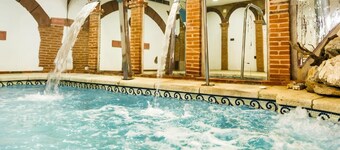 Holiday Home 'La Chirumba' with Mountain View, Wi-Fi and Air Conditioning
