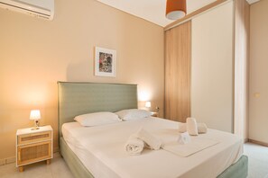 1 habitación, wifi gratis y ropa de cama