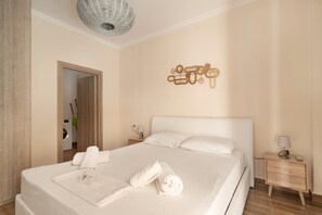 1 chambre, Wi-Fi gratuit, draps fournis