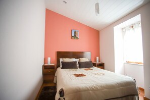 2 Schlafzimmer, kostenloses WLAN, Bettwäsche