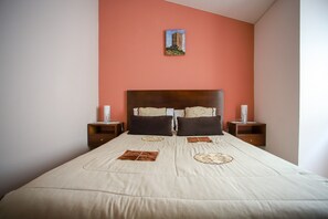 2 Schlafzimmer, kostenloses WLAN, Bettwäsche