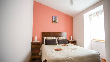 2 bedrooms, free WiFi, bed sheets