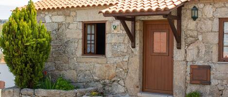 DĂ©tail de lâextĂ©rieur