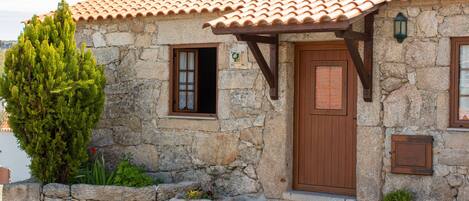 Detalle del exterior