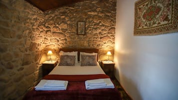 2 camere, Wi-Fi gratuito, lenzuola