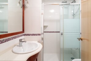 Dusche, Handtücher