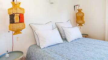 3 Schlafzimmer, kostenloses WLAN, Bettwäsche
