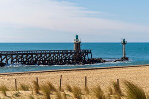 Plage à proximité